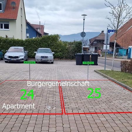Barrierefreies Apartment Ursulinenhof Oberried  Luaran gambar
