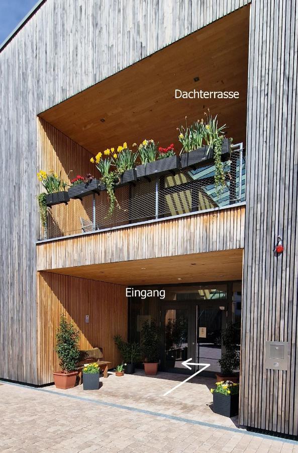Barrierefreies Apartment Ursulinenhof Oberried  Luaran gambar