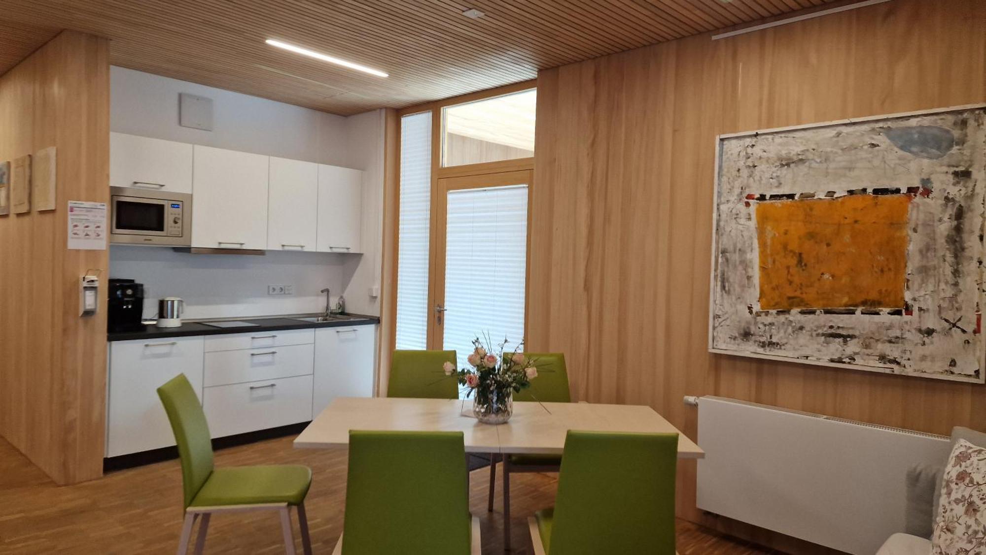 Barrierefreies Apartment Ursulinenhof Oberried  Luaran gambar