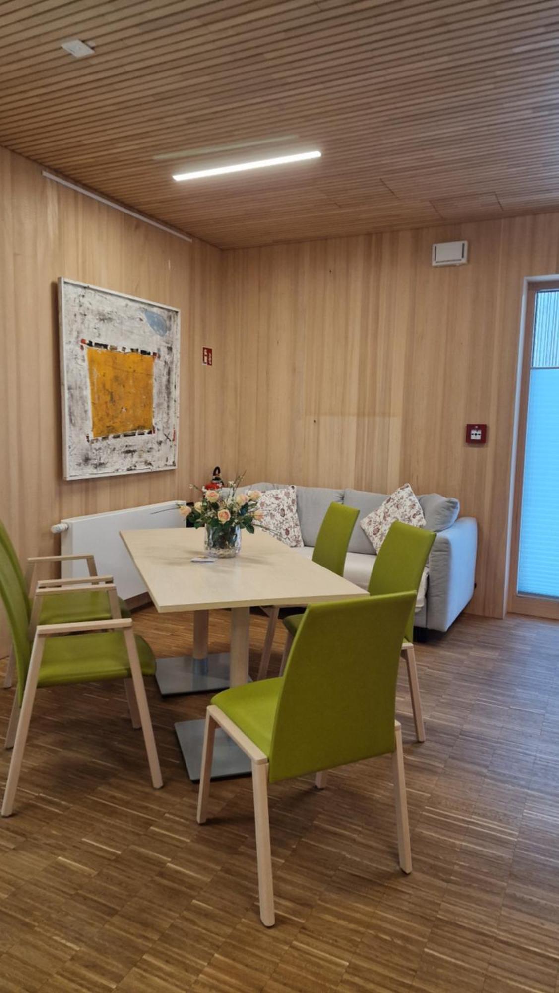 Barrierefreies Apartment Ursulinenhof Oberried  Luaran gambar