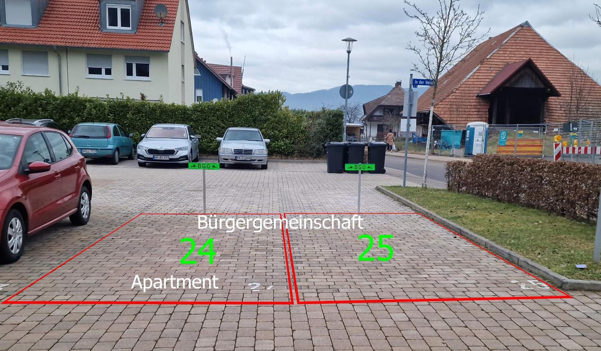 Barrierefreies Apartment Ursulinenhof Oberried  Luaran gambar